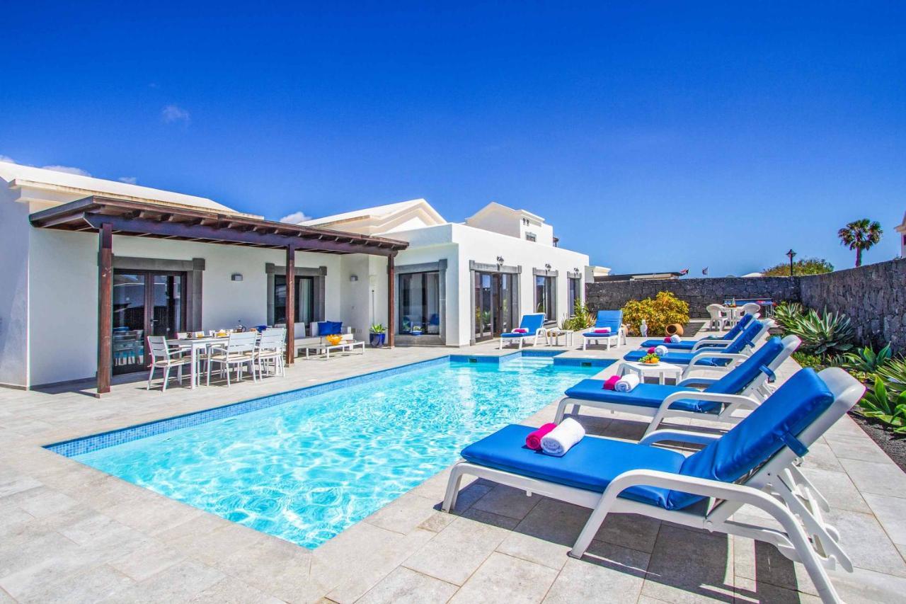 Villa Qura Playa Blanca  Exterior photo