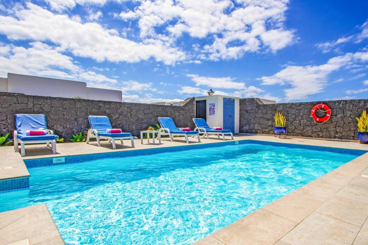Villa Qura Playa Blanca  Exterior photo